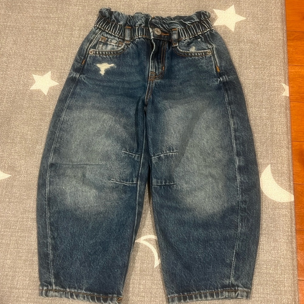 Baby barrel jeans